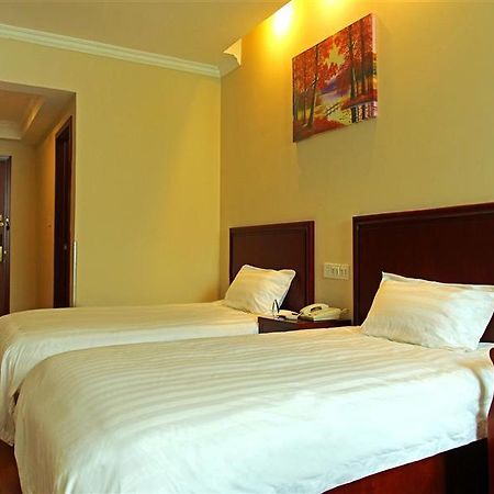 Greentree Inn Anhui Huangshan She County Huizhou Ancient City Middle Huangshan Road Business Hotel Extérieur photo