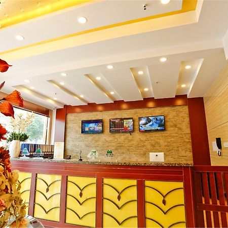 Greentree Inn Anhui Huangshan She County Huizhou Ancient City Middle Huangshan Road Business Hotel Extérieur photo