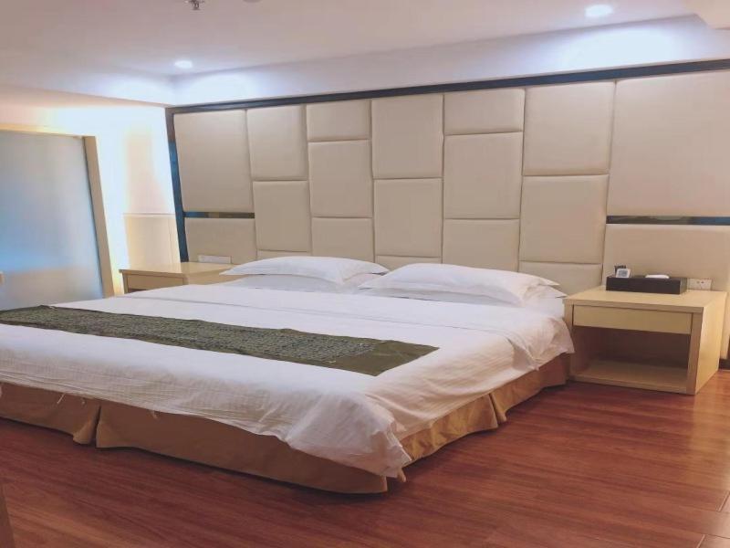Greentree Inn Anhui Huangshan She County Huizhou Ancient City Middle Huangshan Road Business Hotel Extérieur photo