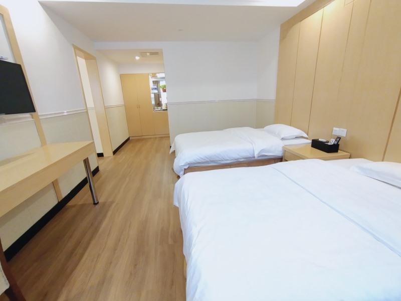 Greentree Inn Anhui Huangshan She County Huizhou Ancient City Middle Huangshan Road Business Hotel Extérieur photo