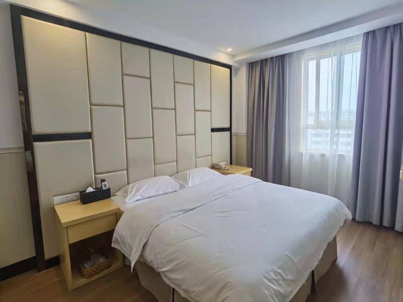 Greentree Inn Anhui Huangshan She County Huizhou Ancient City Middle Huangshan Road Business Hotel Extérieur photo
