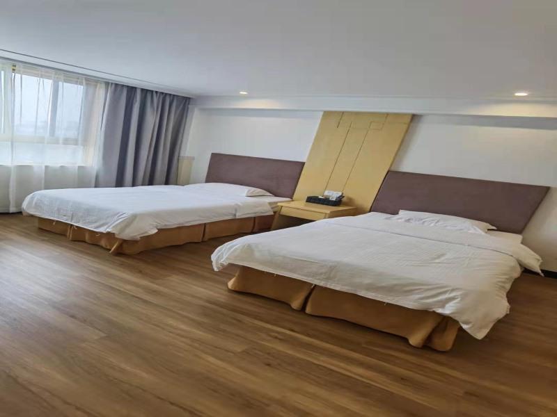 Greentree Inn Anhui Huangshan She County Huizhou Ancient City Middle Huangshan Road Business Hotel Extérieur photo