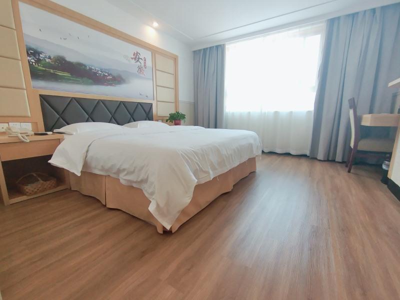 Greentree Inn Anhui Huangshan She County Huizhou Ancient City Middle Huangshan Road Business Hotel Extérieur photo