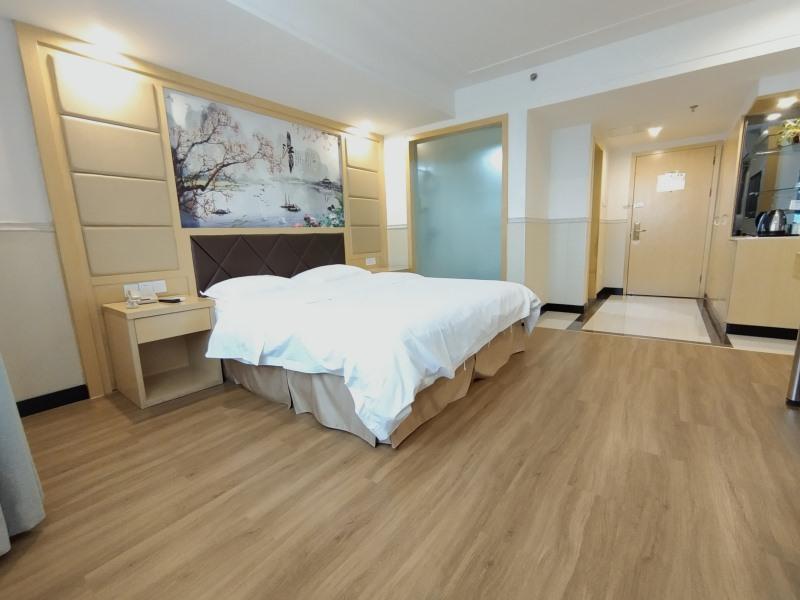 Greentree Inn Anhui Huangshan She County Huizhou Ancient City Middle Huangshan Road Business Hotel Extérieur photo