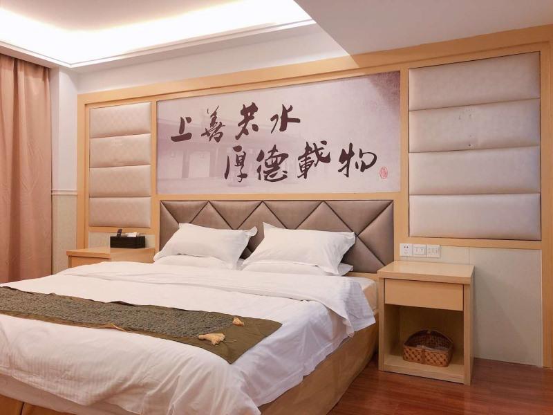 Greentree Inn Anhui Huangshan She County Huizhou Ancient City Middle Huangshan Road Business Hotel Extérieur photo