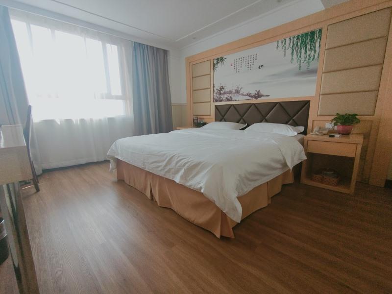 Greentree Inn Anhui Huangshan She County Huizhou Ancient City Middle Huangshan Road Business Hotel Extérieur photo