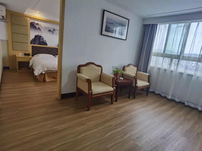 Greentree Inn Anhui Huangshan She County Huizhou Ancient City Middle Huangshan Road Business Hotel Extérieur photo