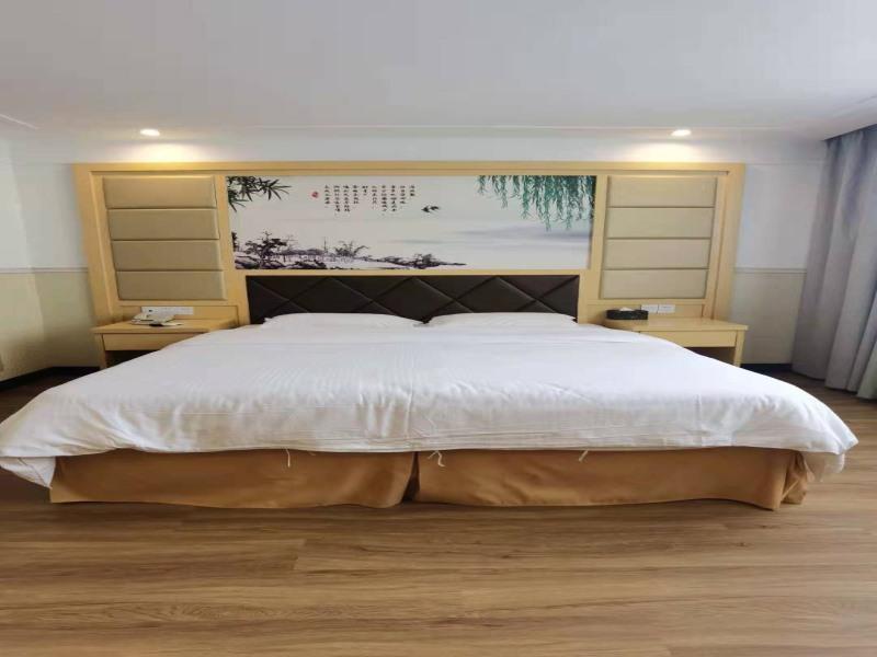 Greentree Inn Anhui Huangshan She County Huizhou Ancient City Middle Huangshan Road Business Hotel Extérieur photo