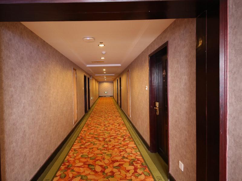 Greentree Inn Anhui Huangshan She County Huizhou Ancient City Middle Huangshan Road Business Hotel Extérieur photo