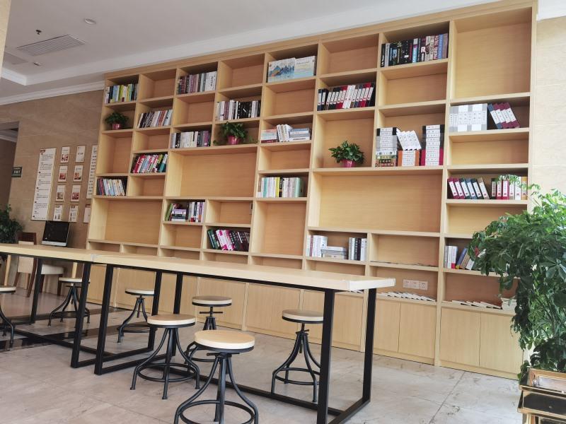 Greentree Inn Anhui Huangshan She County Huizhou Ancient City Middle Huangshan Road Business Hotel Extérieur photo