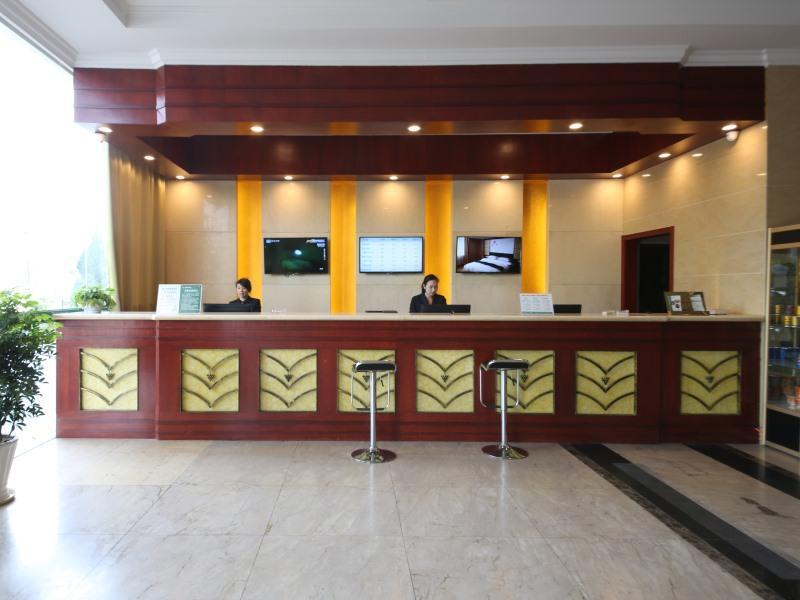 Greentree Inn Anhui Huangshan She County Huizhou Ancient City Middle Huangshan Road Business Hotel Extérieur photo