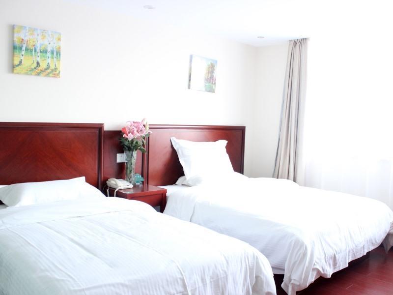 Greentree Inn Anhui Huangshan She County Huizhou Ancient City Middle Huangshan Road Business Hotel Extérieur photo