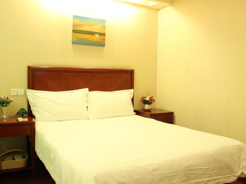 Greentree Inn Anhui Huangshan She County Huizhou Ancient City Middle Huangshan Road Business Hotel Extérieur photo