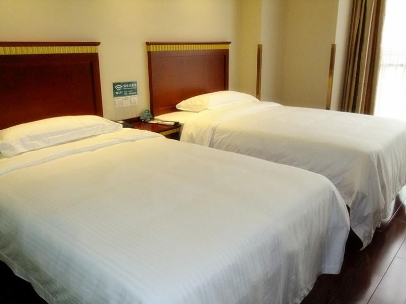 Greentree Inn Anhui Huangshan She County Huizhou Ancient City Middle Huangshan Road Business Hotel Extérieur photo