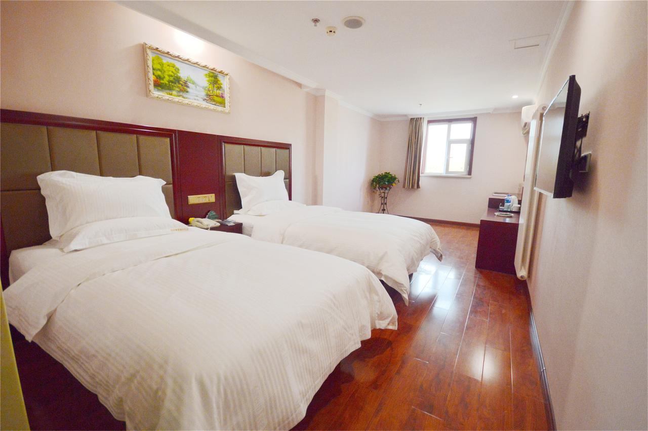 Greentree Inn Anhui Huangshan She County Huizhou Ancient City Middle Huangshan Road Business Hotel Extérieur photo