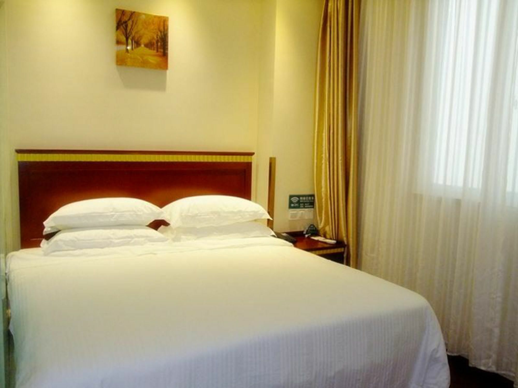 Greentree Inn Anhui Huangshan She County Huizhou Ancient City Middle Huangshan Road Business Hotel Extérieur photo